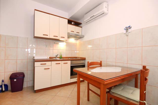 Villa Rosanda Apartments Trogir Exterior foto