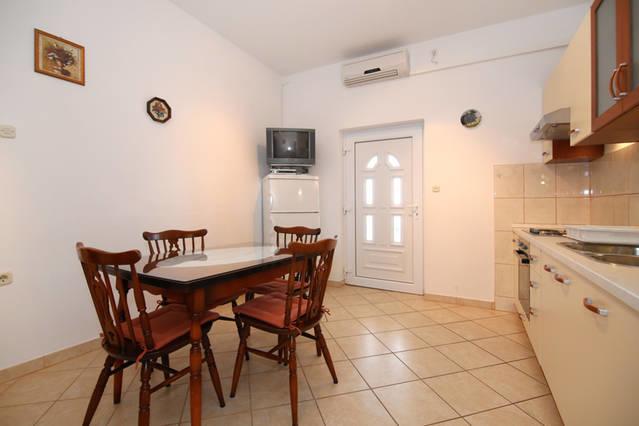 Villa Rosanda Apartments Trogir Exterior foto